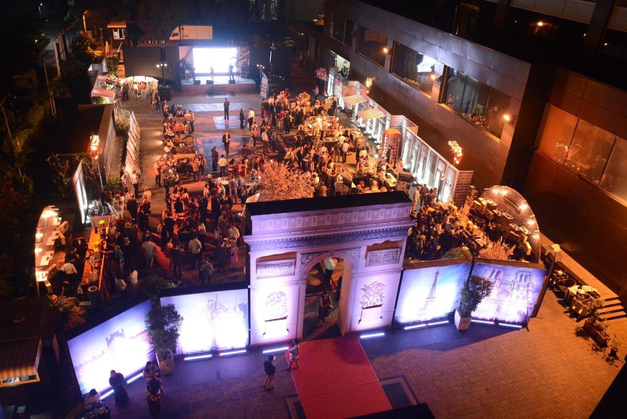 Sofitel Mumbai Bkc Hotel Luaran gambar The 2008 Cannes Film Festival