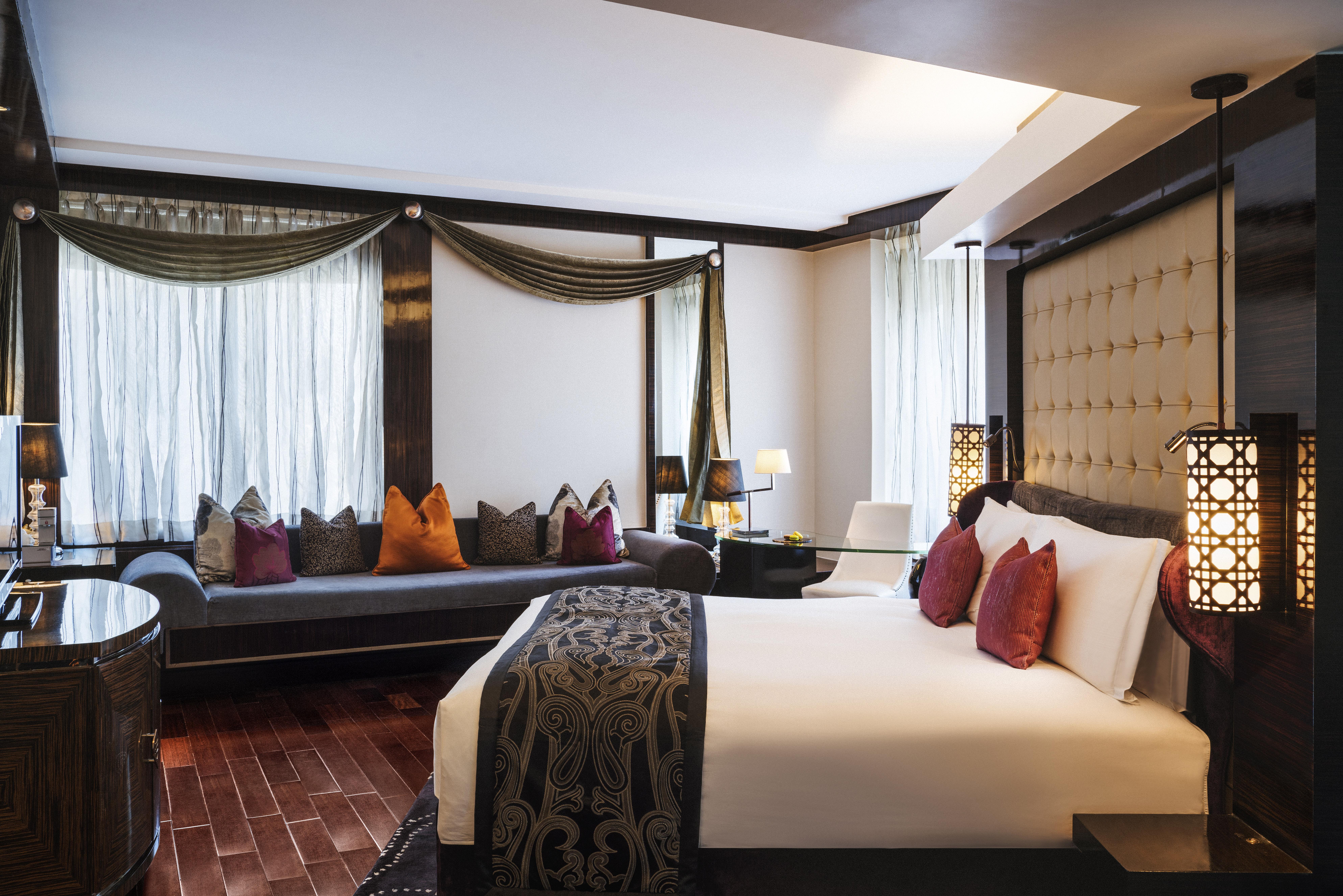 Sofitel Mumbai Bkc Hotel Luaran gambar Suite