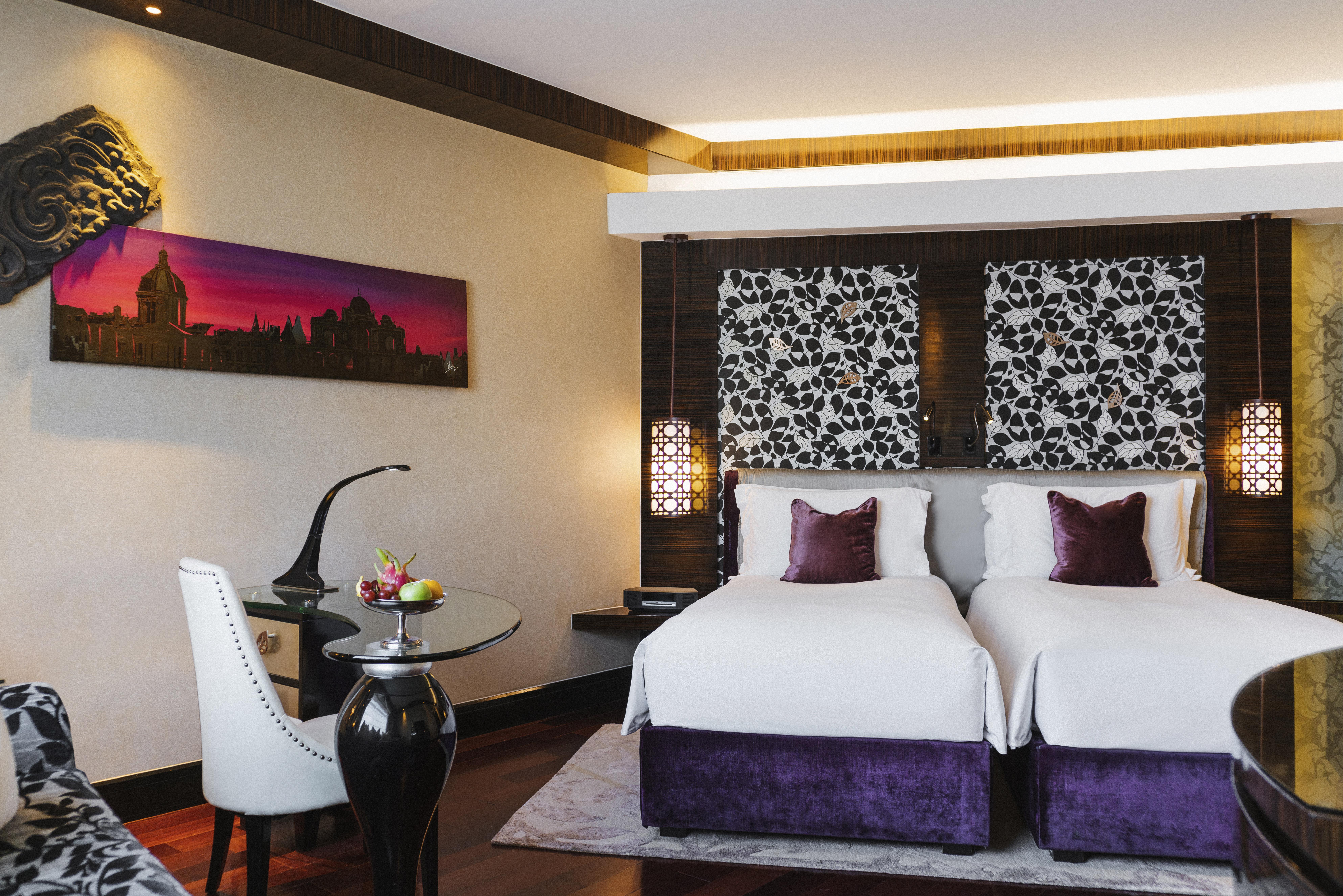 Sofitel Mumbai Bkc Hotel Luaran gambar Deluxe Room