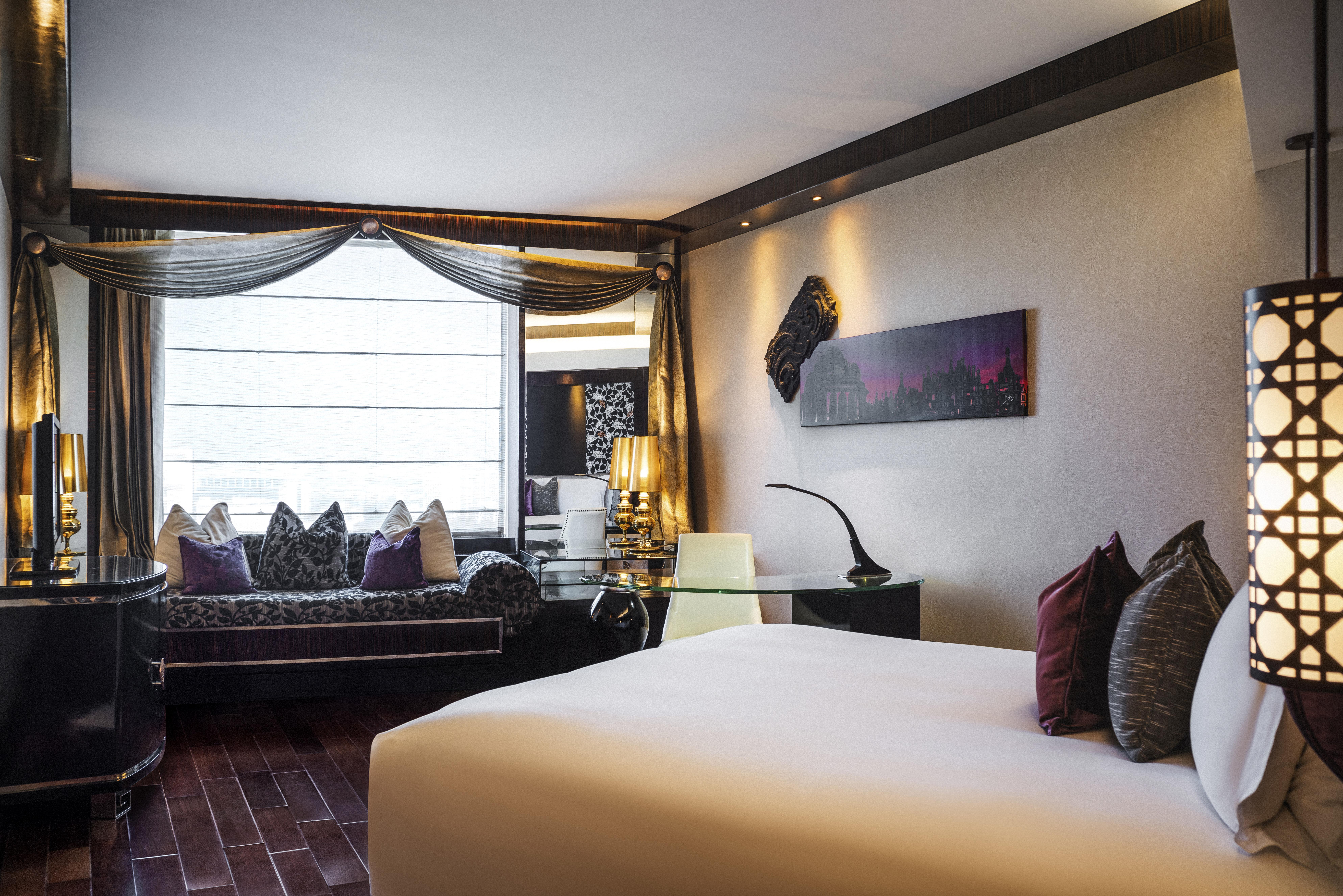 Sofitel Mumbai Bkc Hotel Luaran gambar Suite