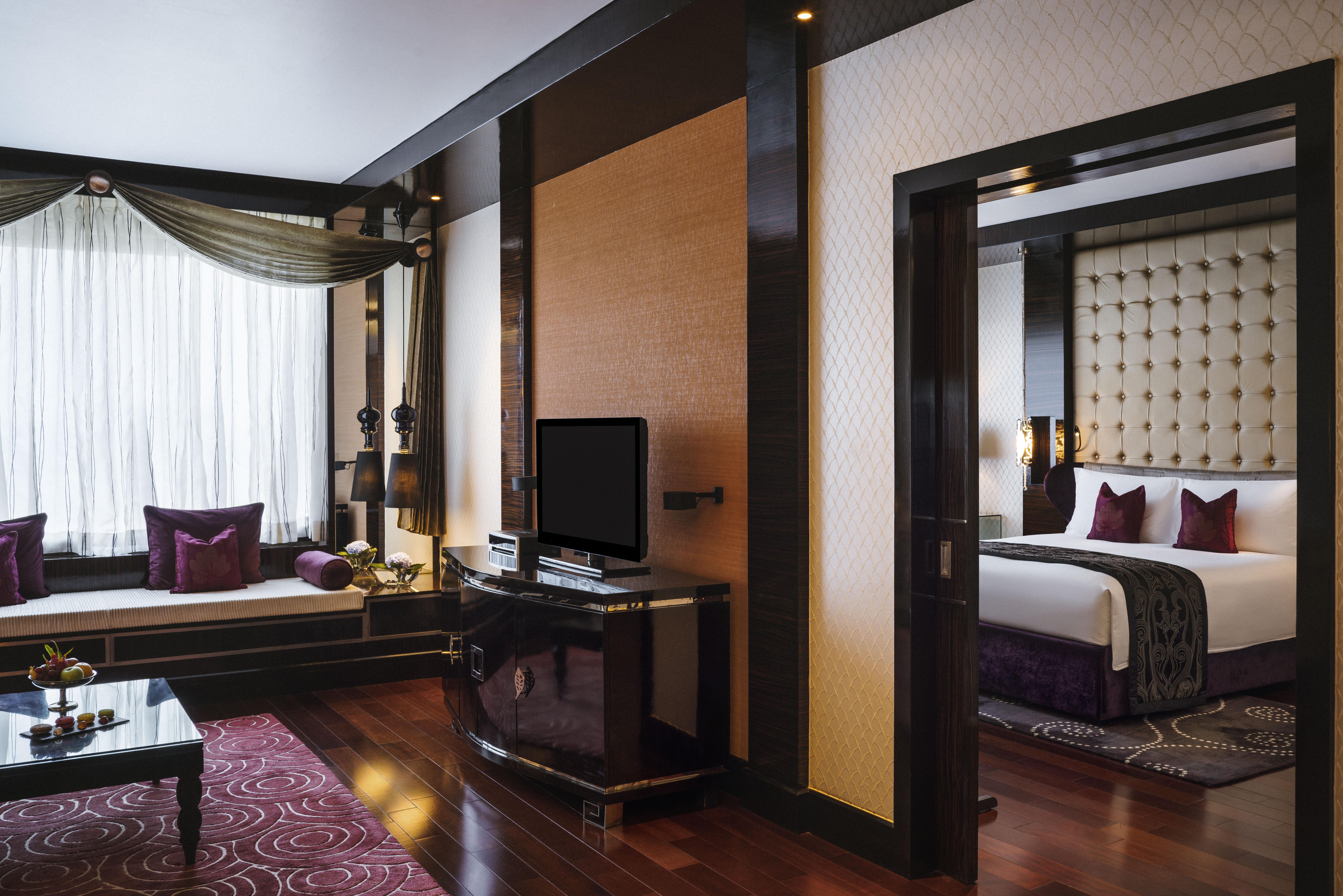 Sofitel Mumbai Bkc Hotel Luaran gambar Suite at The Oberoi, Mumbai