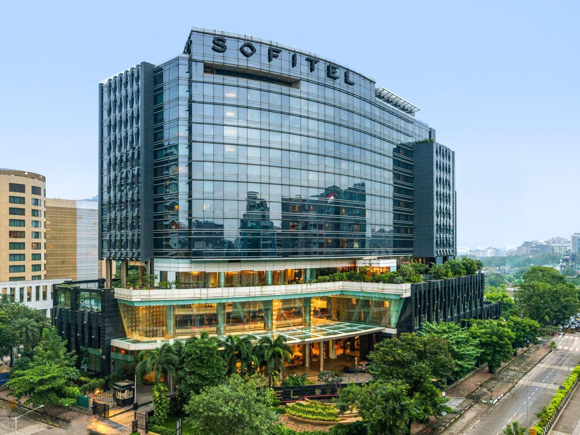 Sofitel Mumbai Bkc Hotel Luaran gambar Sofitel Guangzhou