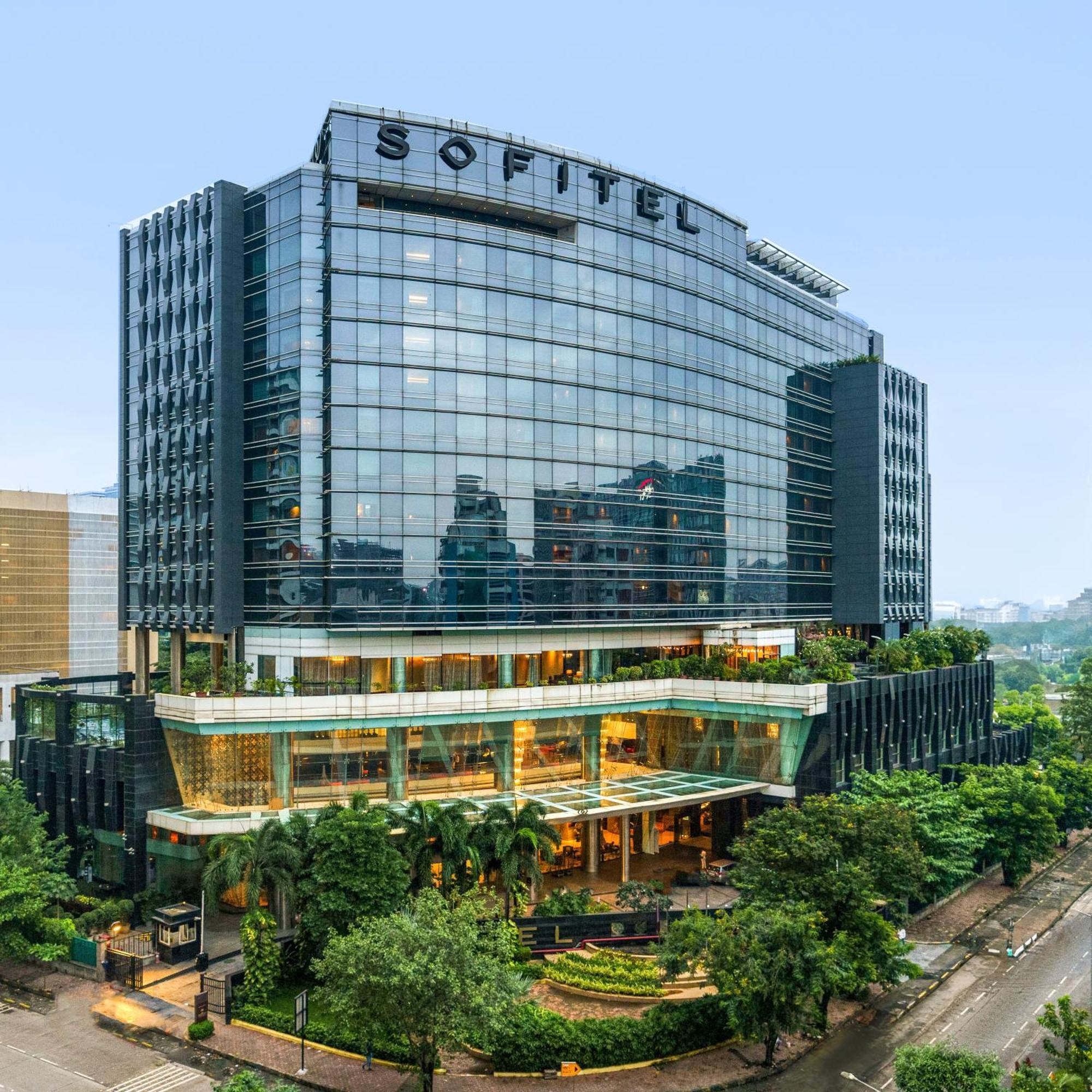 Sofitel Mumbai Bkc Hotel Luaran gambar Sofitel Philippine Plaza Hotel