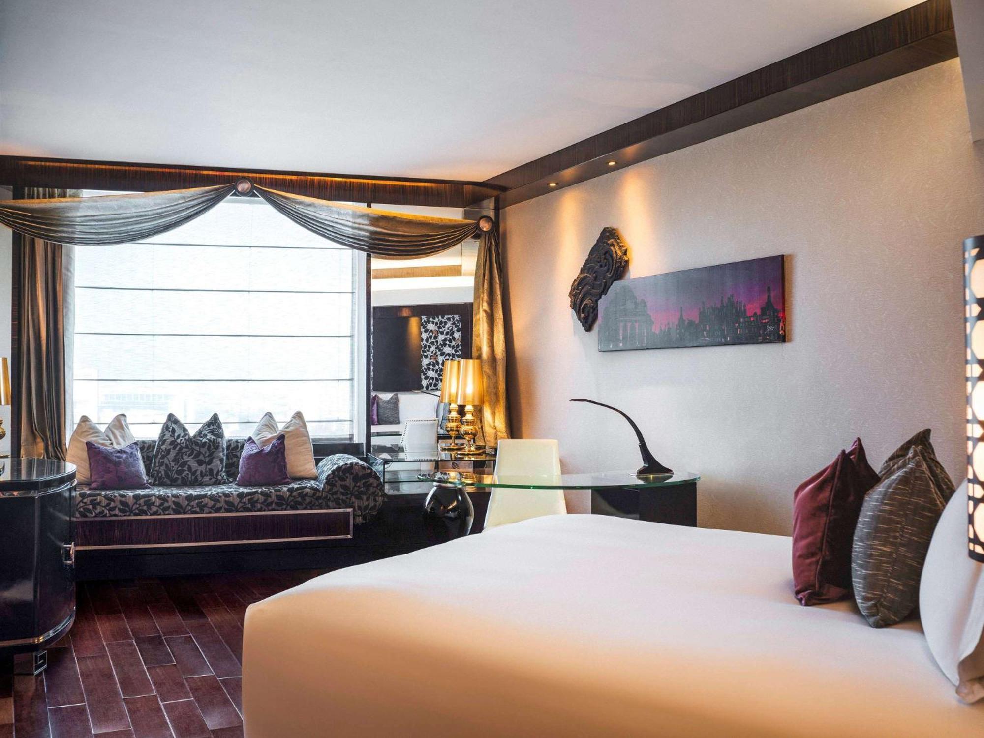 Sofitel Mumbai Bkc Hotel Luaran gambar