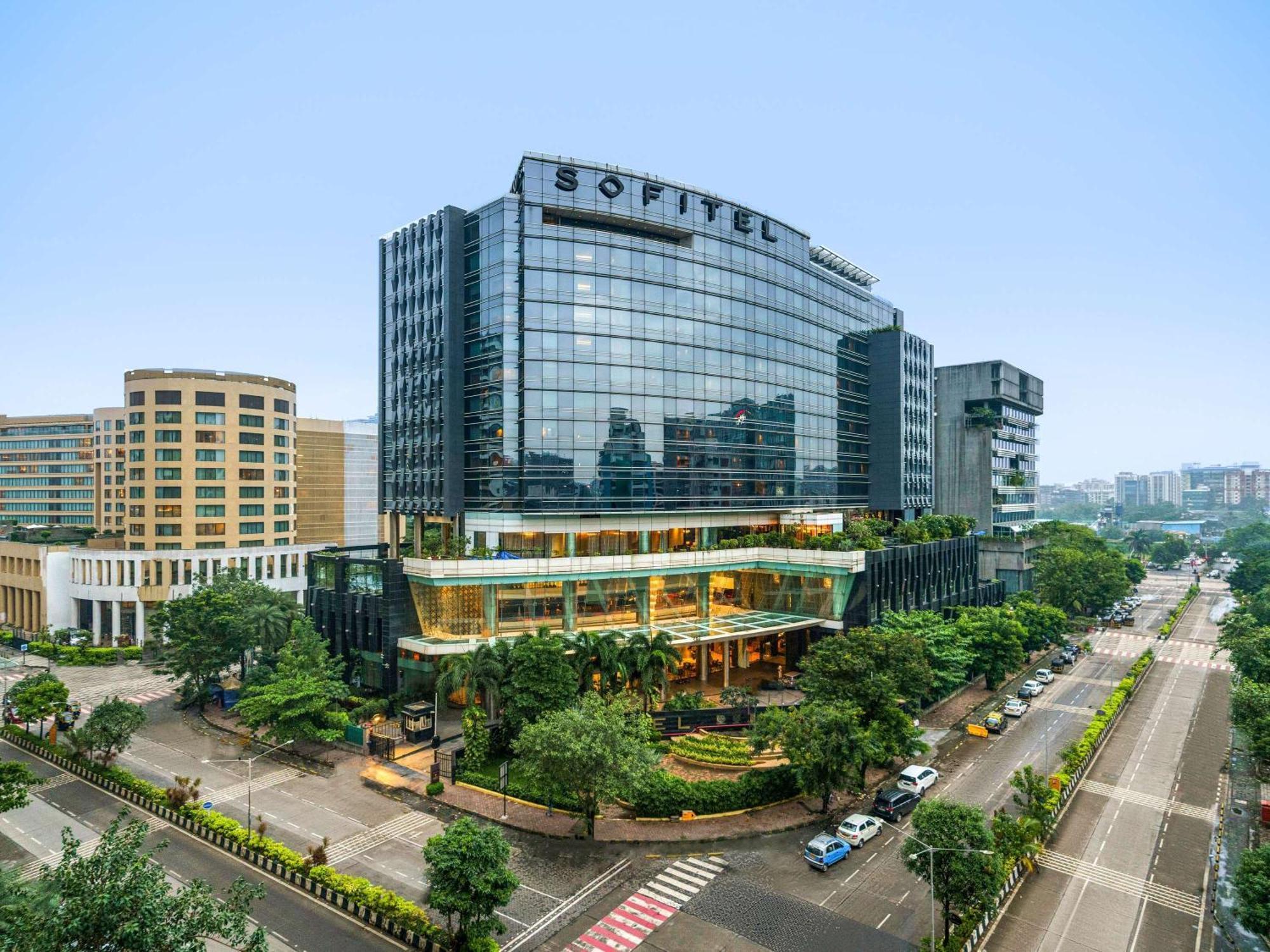 Sofitel Mumbai Bkc Hotel Luaran gambar Sofitel Legend Metropole Hanoi